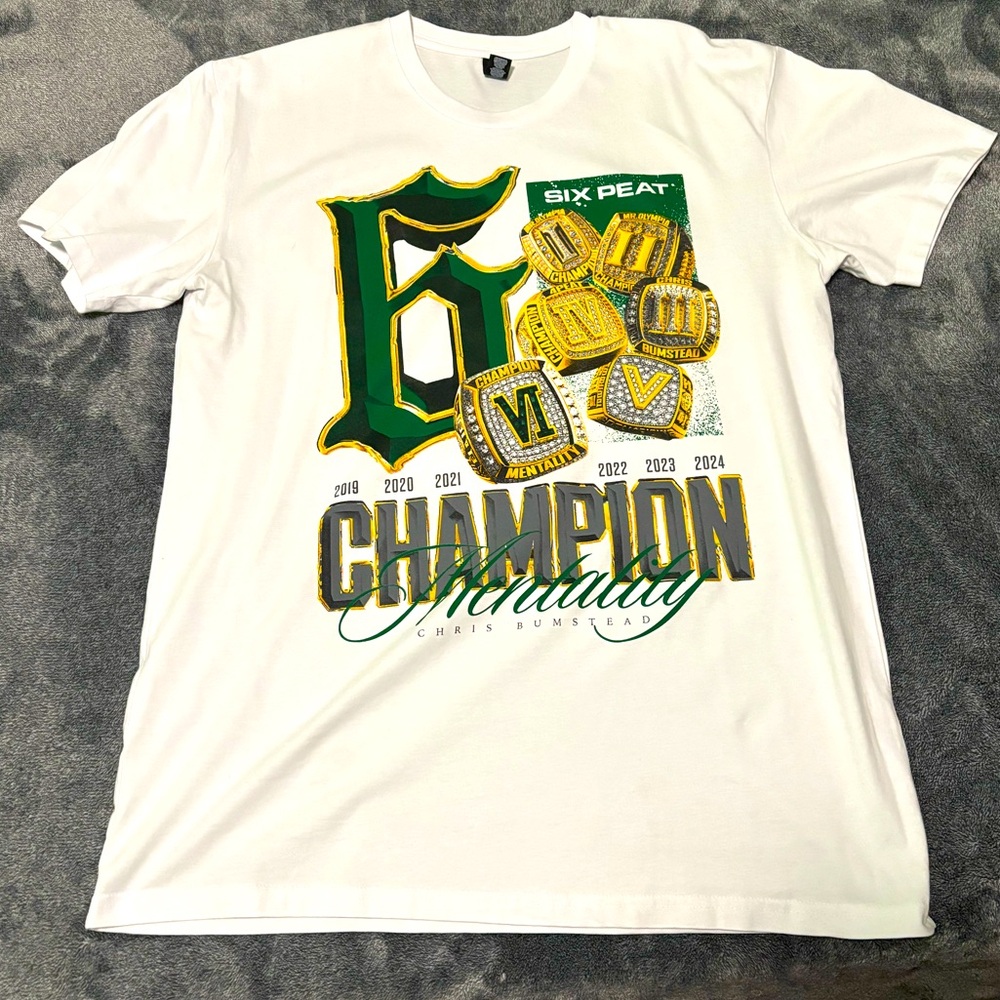 CBUM Shirt